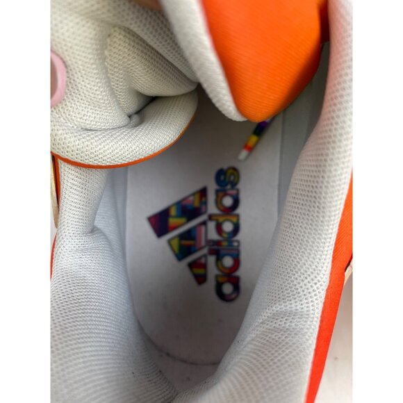 Adidas Men\'s Harden Vol#4 Men\'s White Multicolor Sneakers/Shoes Size 12 SKU 4504 main image 6
